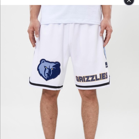 Pro Standard Other - Pro Standard Memphis Grizzlies Pro Shorts